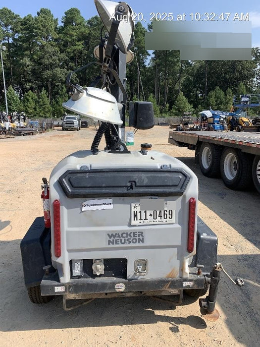 2019 WACKER NEUSON LTV6K-MH