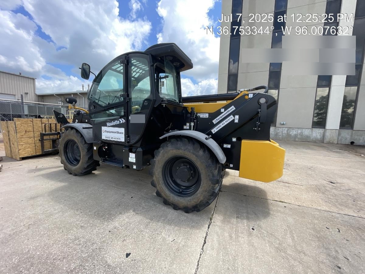 2020 HAULOTTE HTL9055