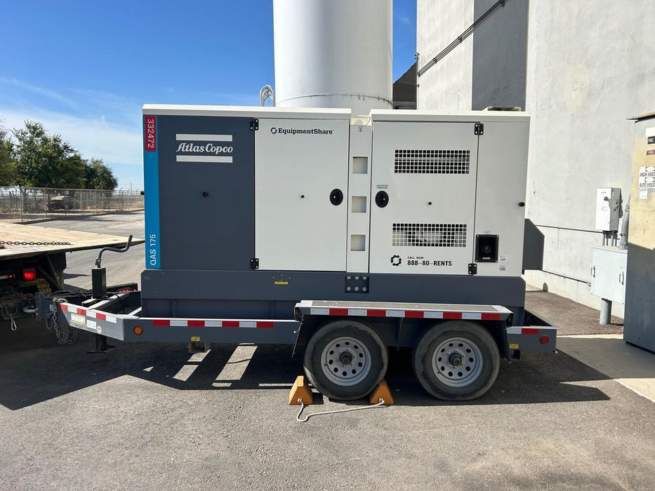 2023 ATLAS COPCO QAS 175