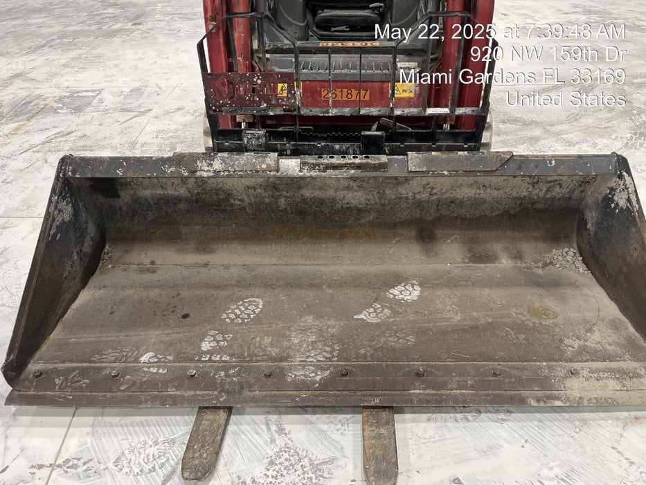 2024 SOLESBEE 18" Bucket - Solesbee