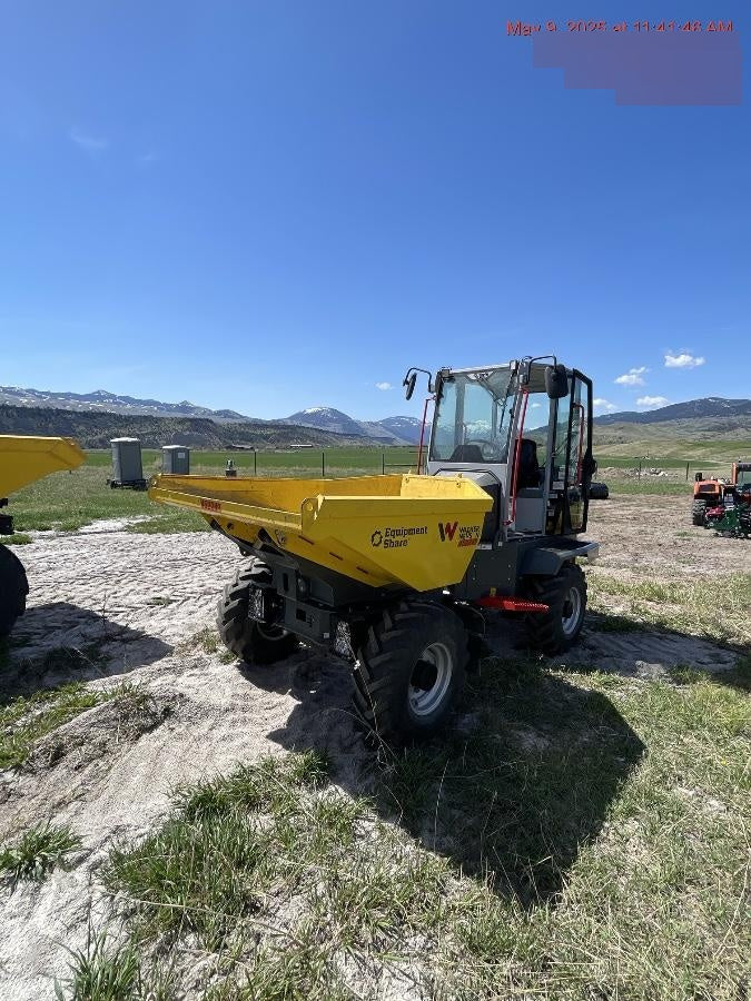 2024 WACKER NEUSON DW308 Cab