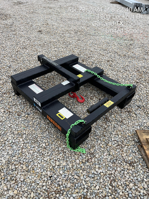 2023 STAR INDUSTRIES 1395B