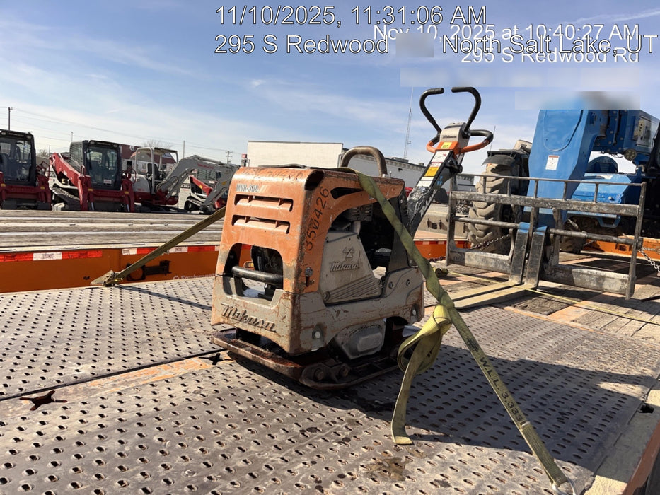 2023 MULTIQUIP MV308GH