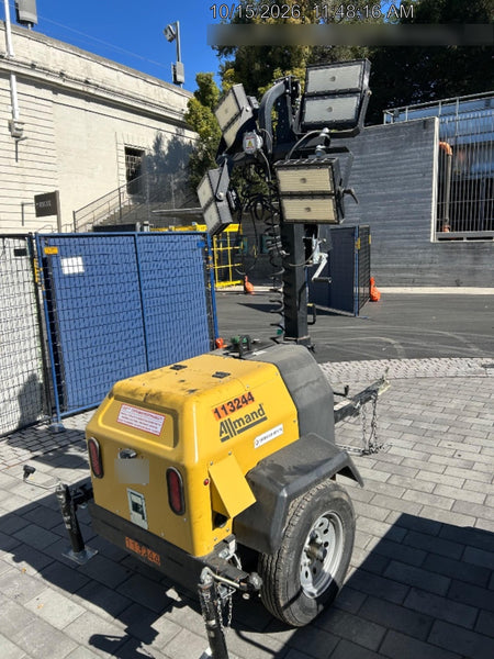 2020 ALLMAND NLV3GR