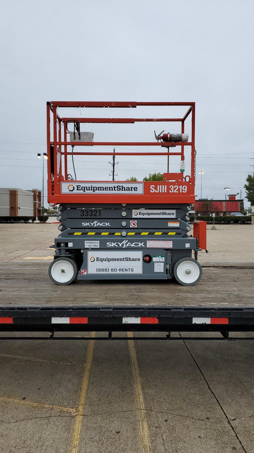 2019 Skyjack SJIII-3219 Standard w/Trojan Batteries