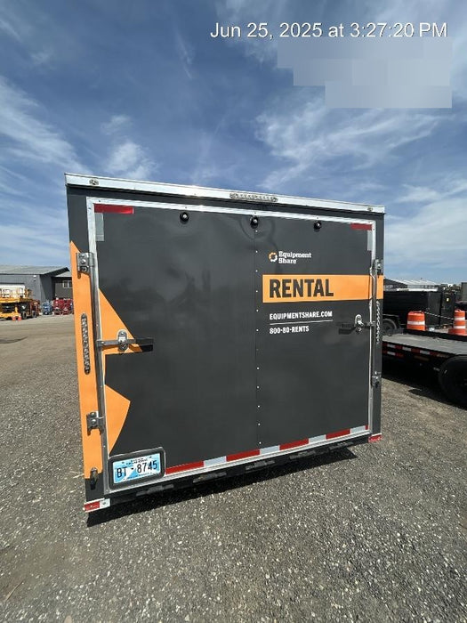 2022 SPARTAN EQUIPMENT CR 8.5x24