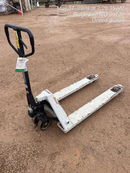 2020 DURALIFT HPT27X48PH-12H