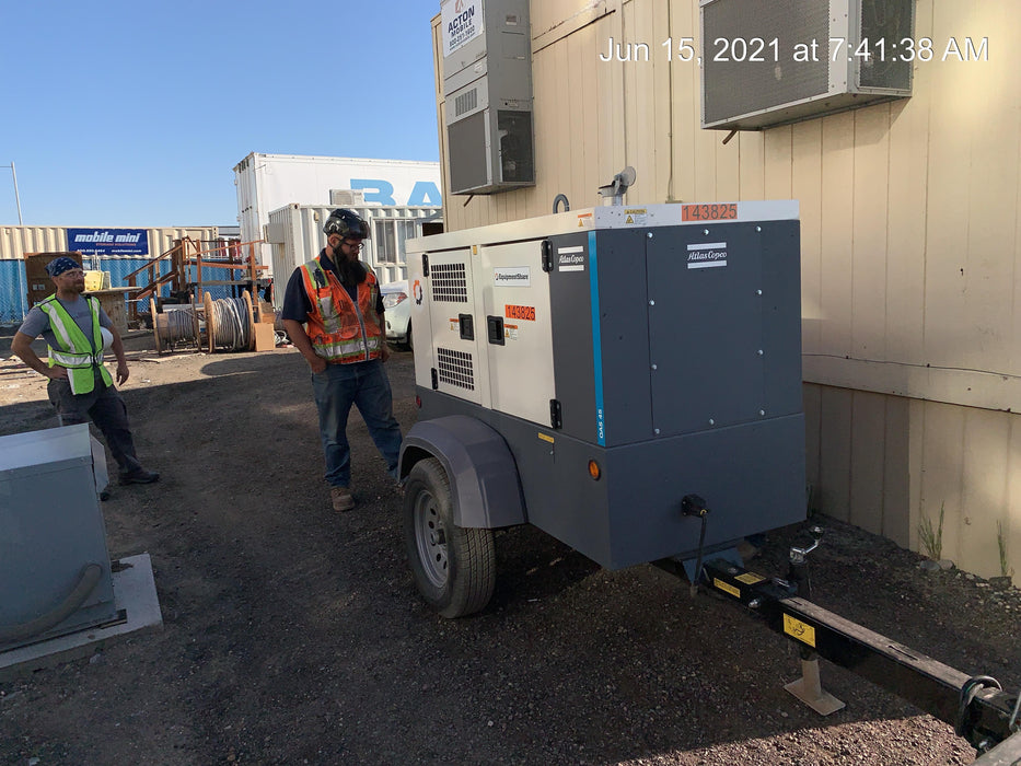 2020 ATLAS COPCO QAS45