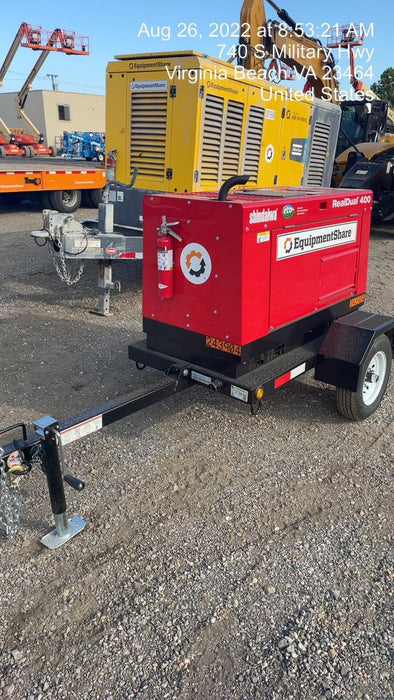 2022 SHINDAIWA DGW400MDL