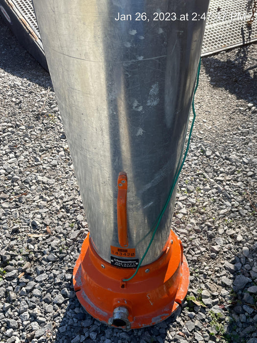 2021 MICHIGAN PNEUMATIC HV-8AM