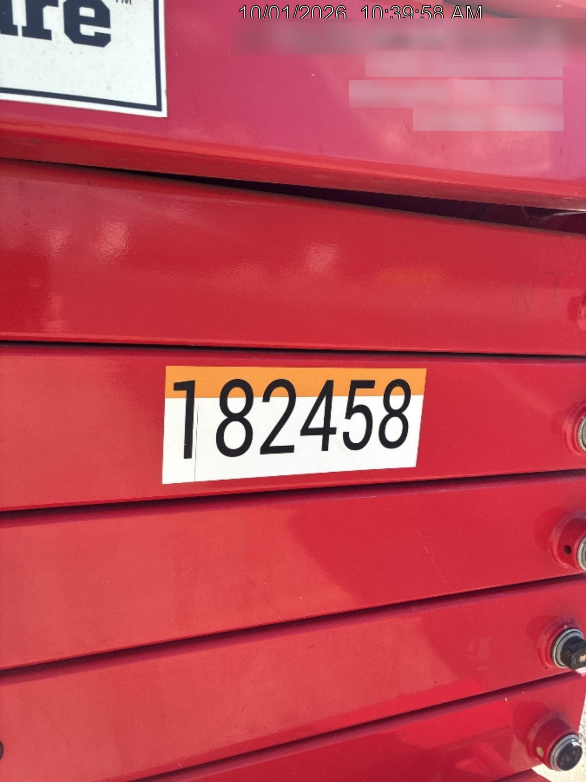 2021 LGMG AS4650E
