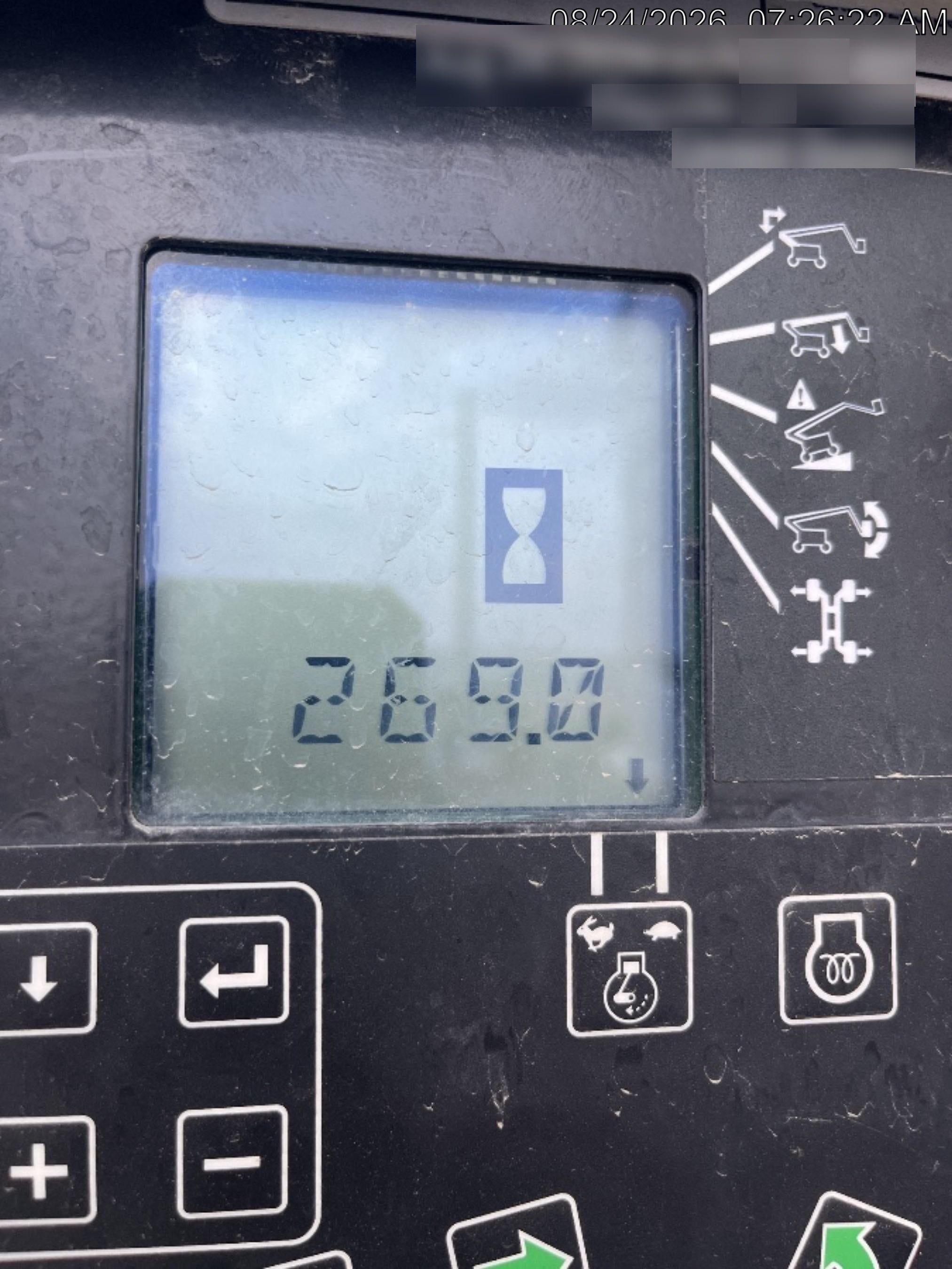 2025 GENIE Z-135/70