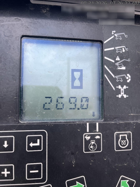2025 GENIE Z-135/70