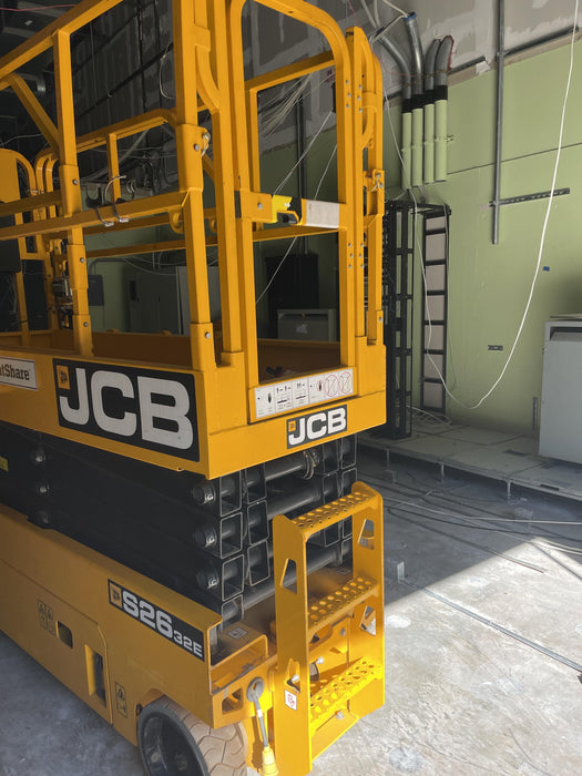 2021 JCB S2632E