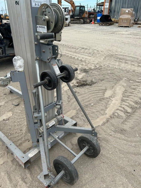 2019 GENIE SLC-24