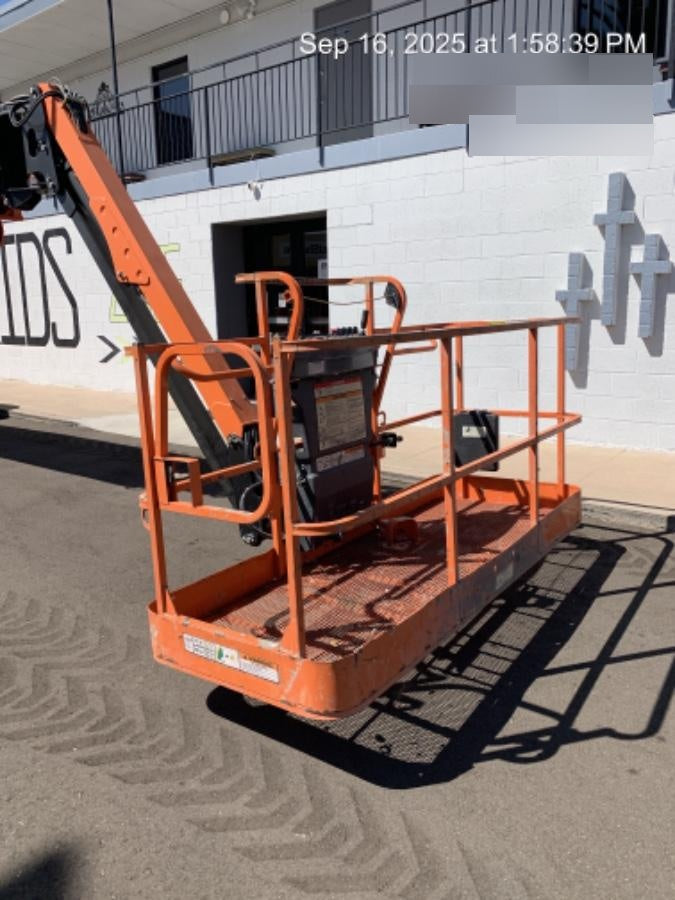 2019 JLG 1200SJP