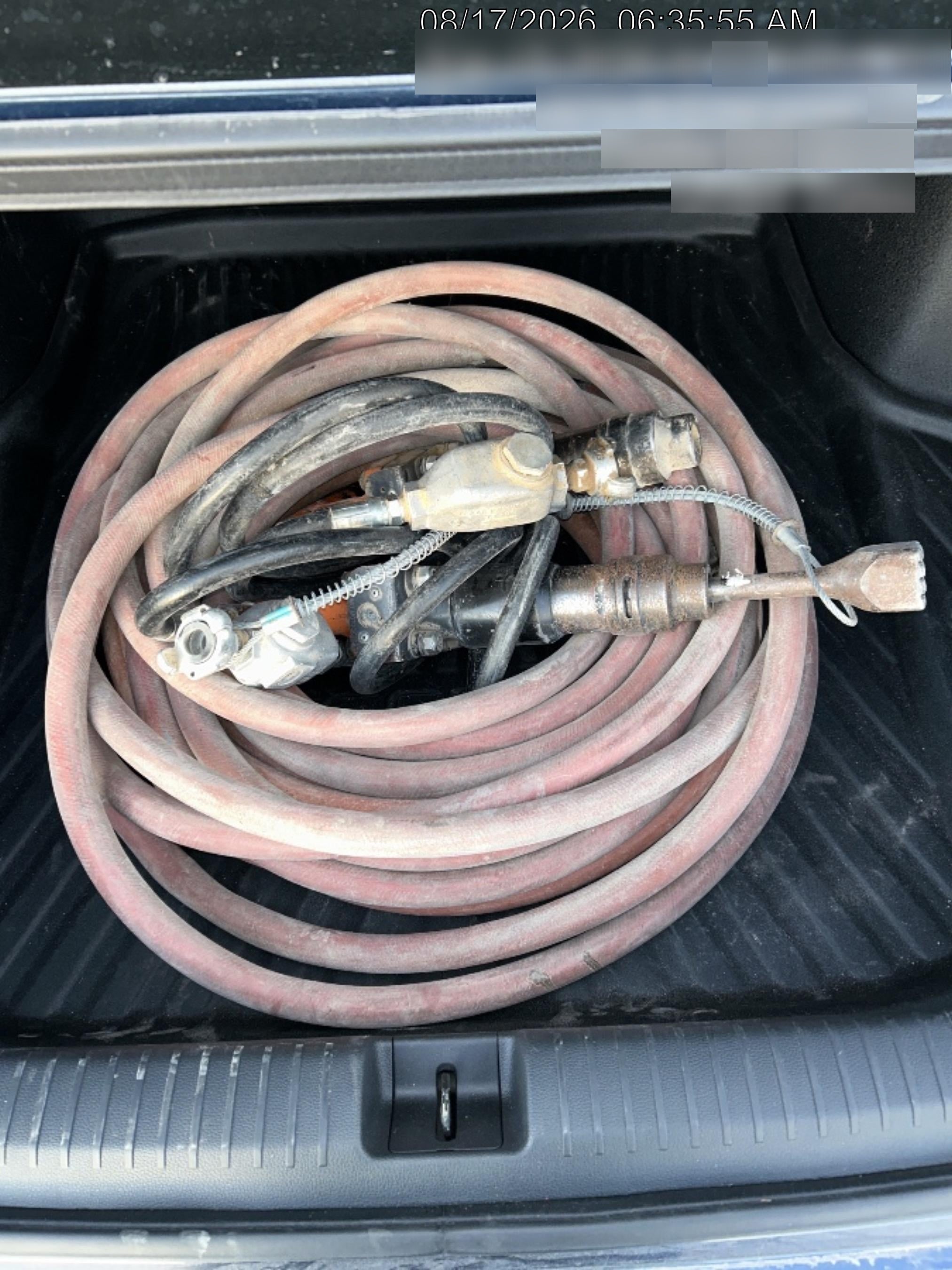 2024 MICHIGAN PNEUMATIC ES-CH3R-TRACKER