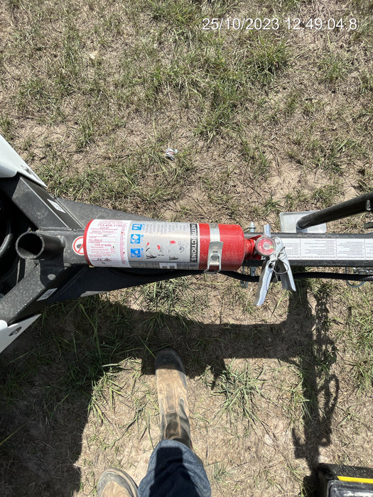 2023 Generac MLT2 Diesel, Flex Switch 120V Input, Powerzone Controller, 
(4) 320W LED Lights, 4kW Generator, 39.9 Gal Fuel Tank, 2" Ball, T3