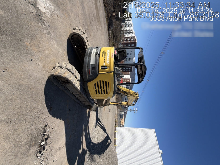 2020 YANMAR ViO55PRL