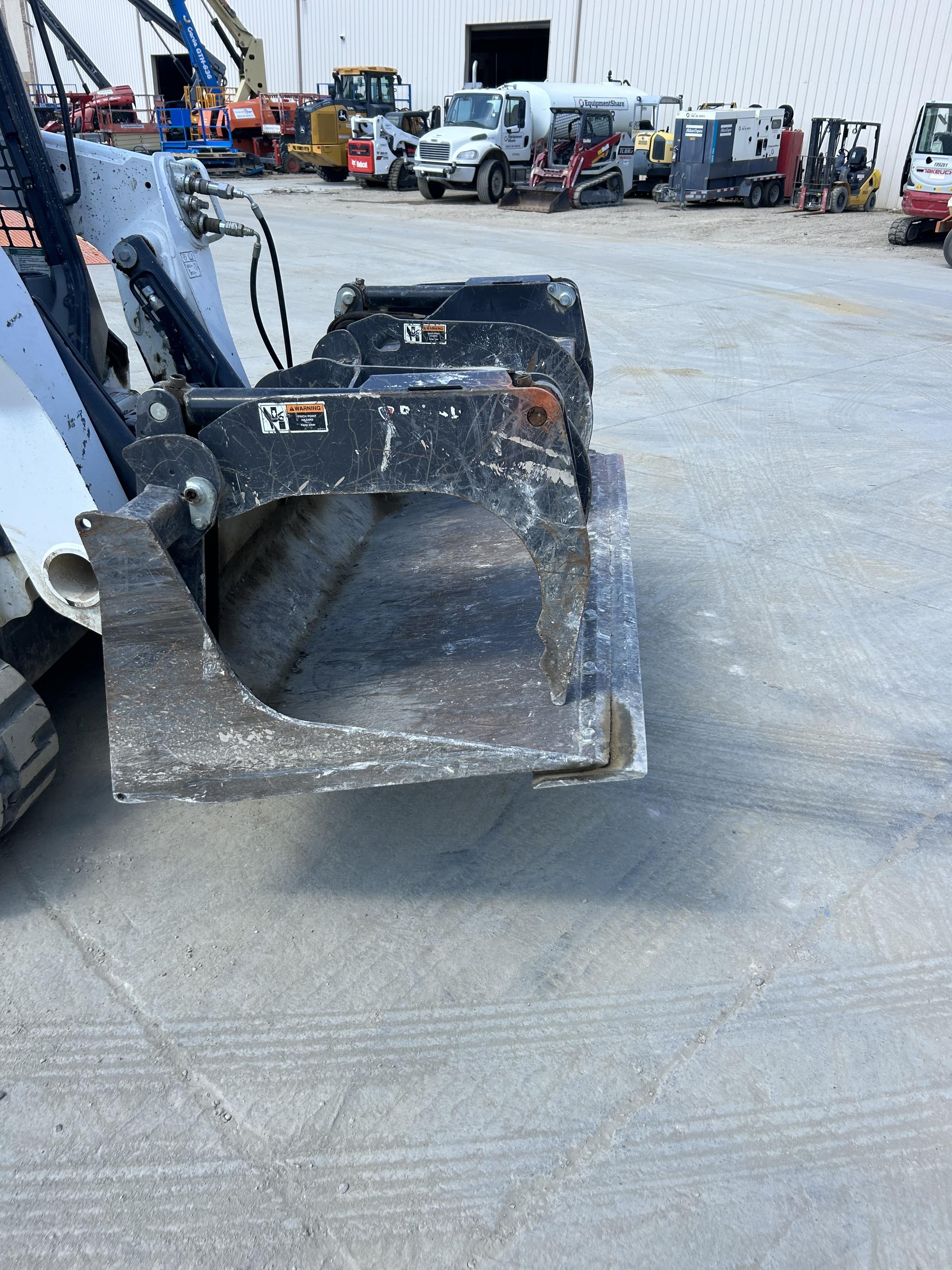 2022 PALADIN UTILITY GRAPPLE 11876-0022
