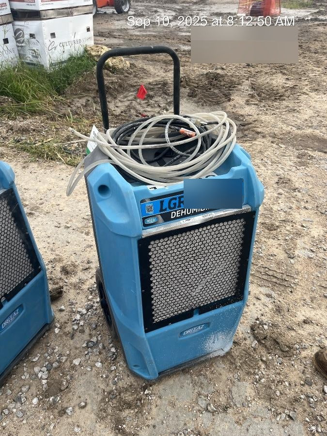 2020 DRI-EAZ LGR6000Li