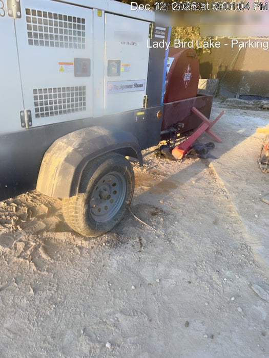 2022 ATLAS COPCO QAS45 CWK