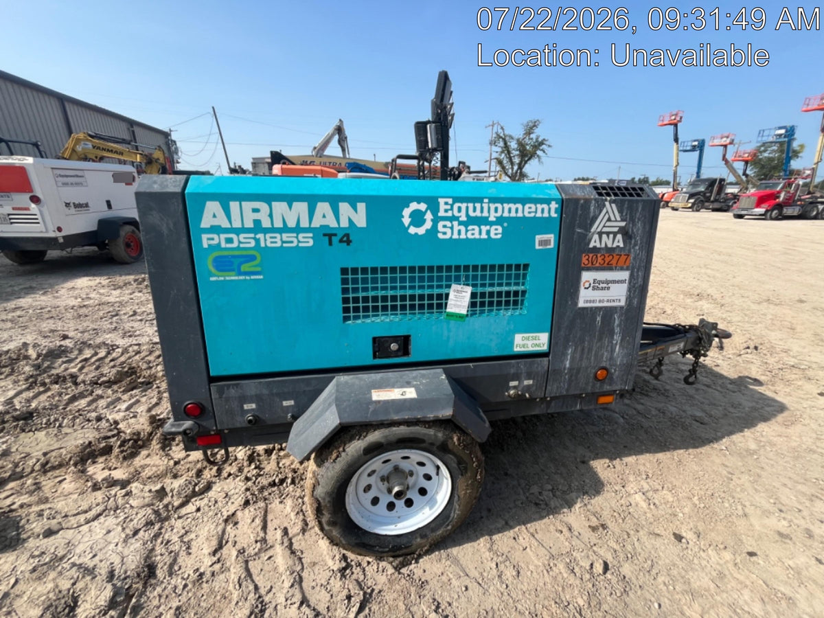 2023 AIRMAN PDS185S