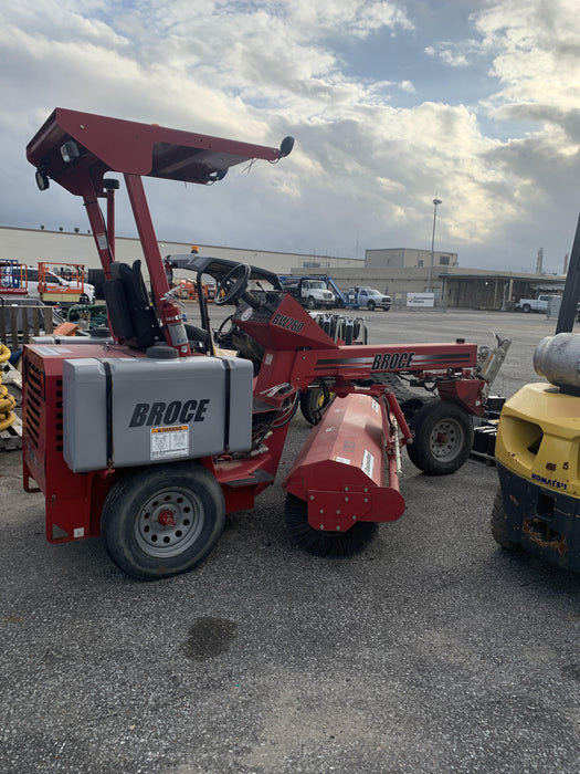 2019 BROCE BW260