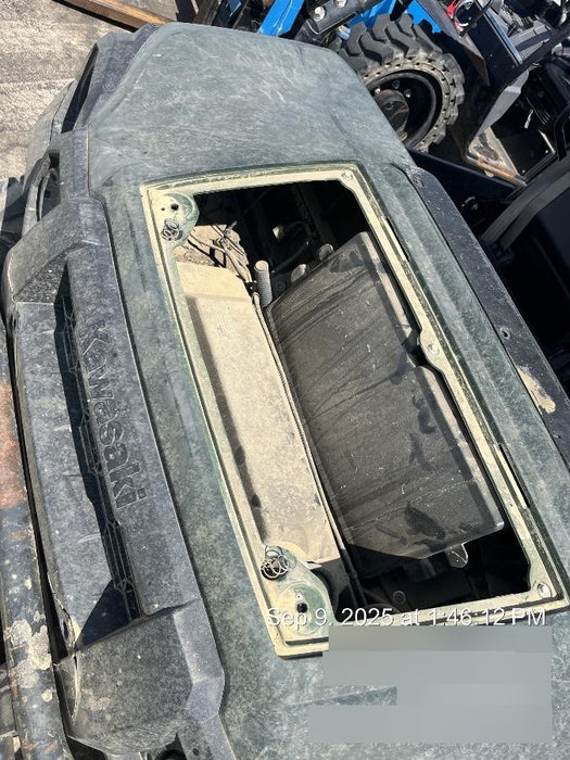 2019 KAWASAKI Mule PRO-DXT (Half Door)