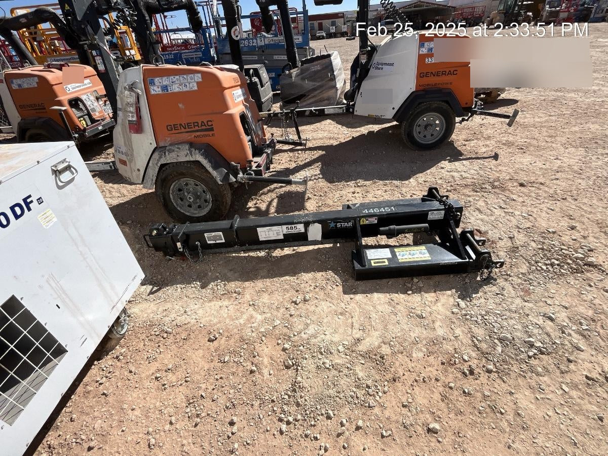 2024 STAR INDUSTRIES M1360B - Star JIB Boom