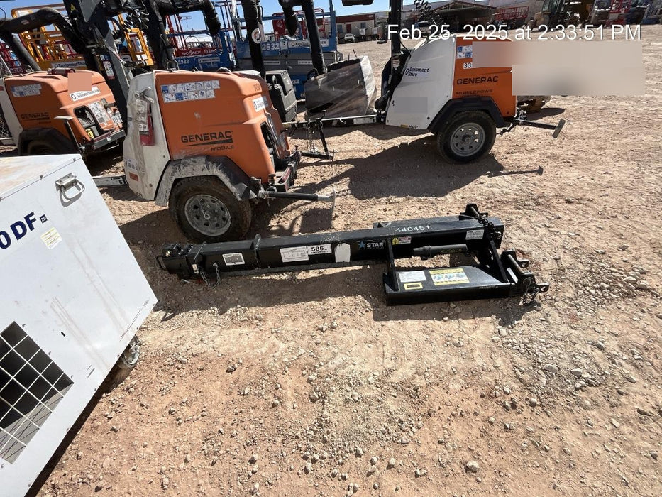 2024 STAR INDUSTRIES M1360B - Star JIB Boom