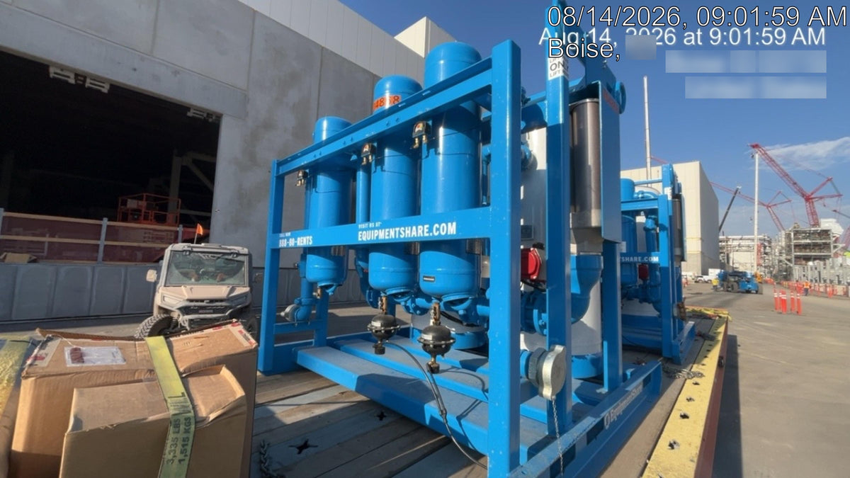 2026 HANKISON RDH-1550GOF