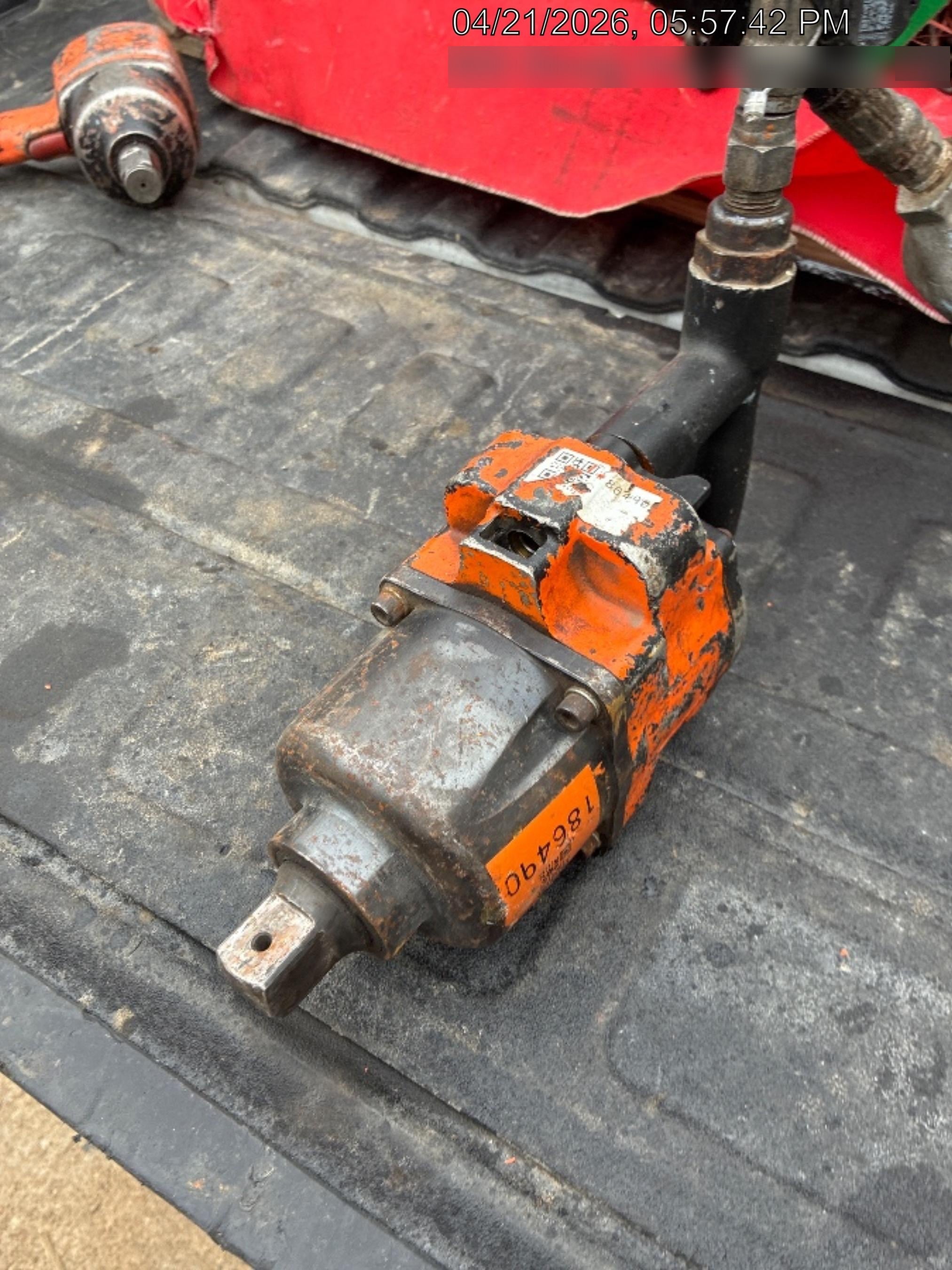 2021 MICHIGAN PNEUMATIC 4940B2