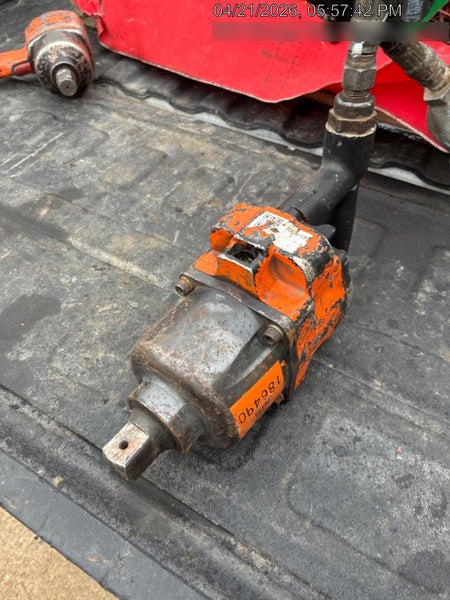 2021 MICHIGAN PNEUMATIC 4940B2