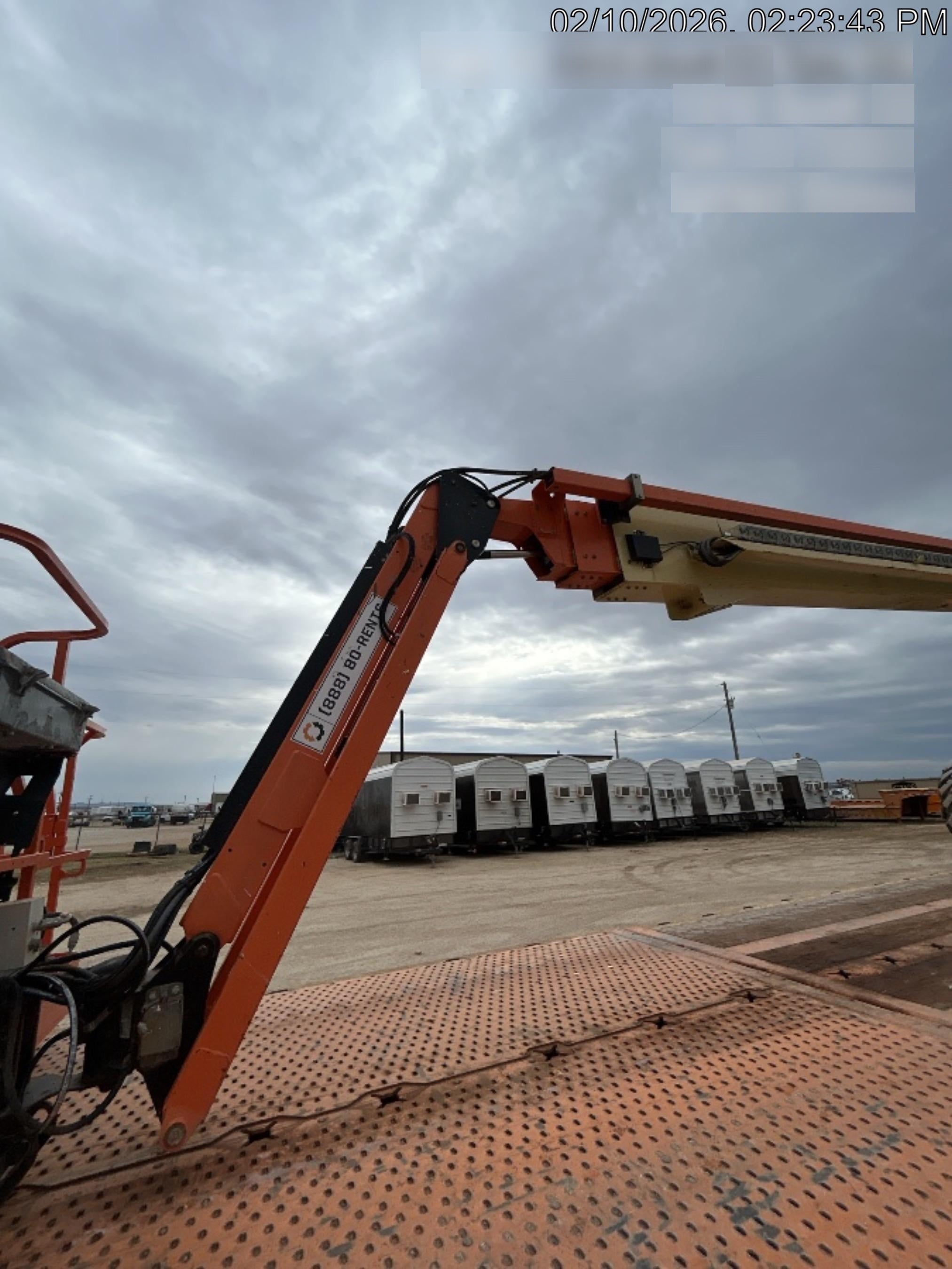 2019 JLG 860SJ