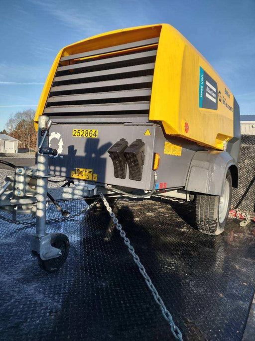 2022 ATLAS COPCO E-AIR H450