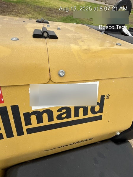2021 ALLMAND NLV3GR