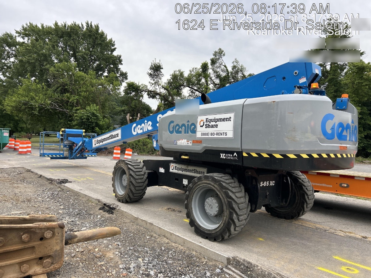 2023 GENIE S-85 XC