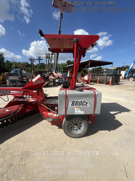 2023 BROCE BW260