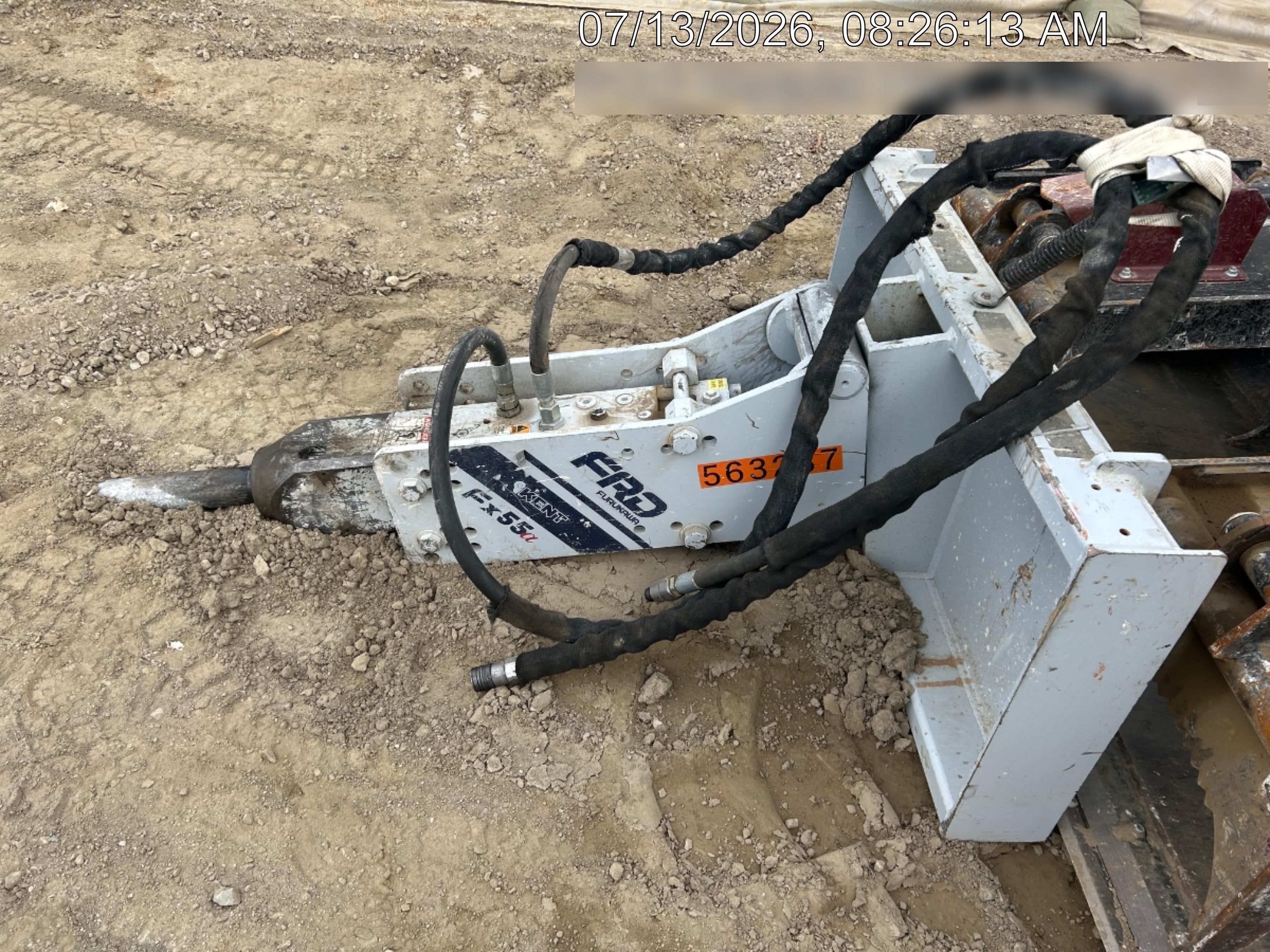 2025 FRD FX55A-CP