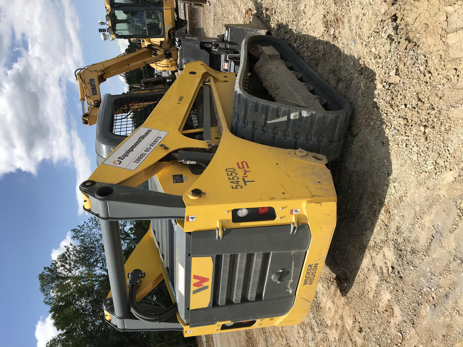 2019 WACKER NEUSON ST45