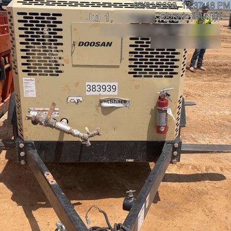 2023 DOOSAN P425/HP375WCU