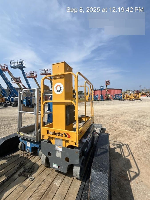 2019 HAULOTTE Star 20