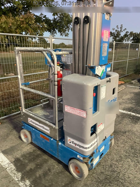 2018 GENIE GR-20