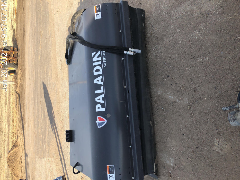 2020 PALADIN Sweepster SB72