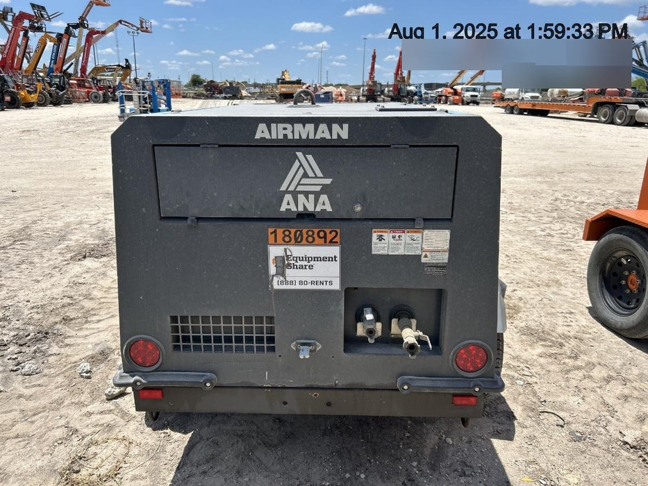 2021 AIRMAN PDS185S-6E1