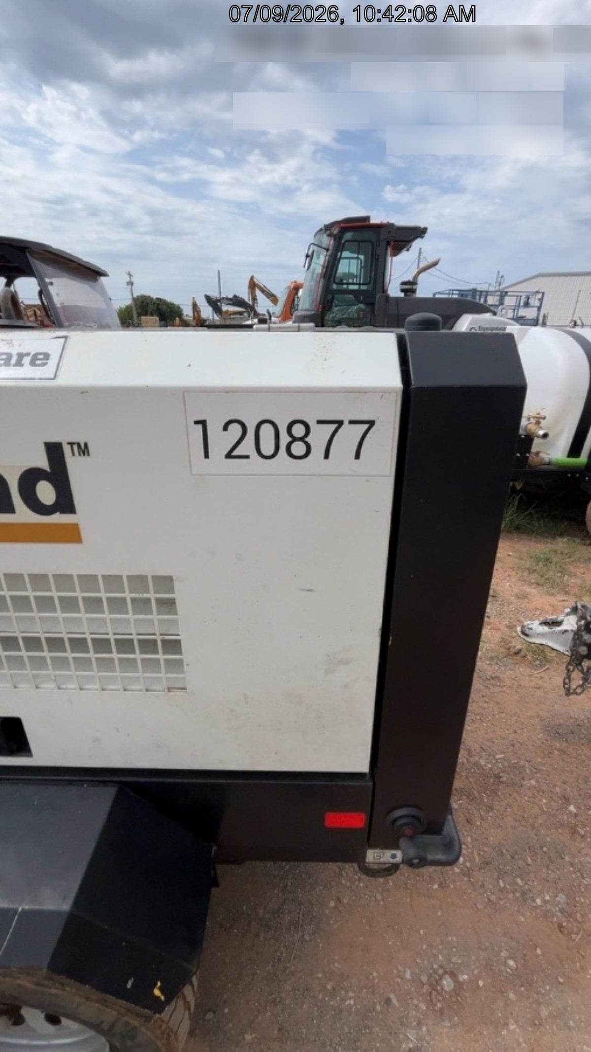 2020 ALLMAND MA185