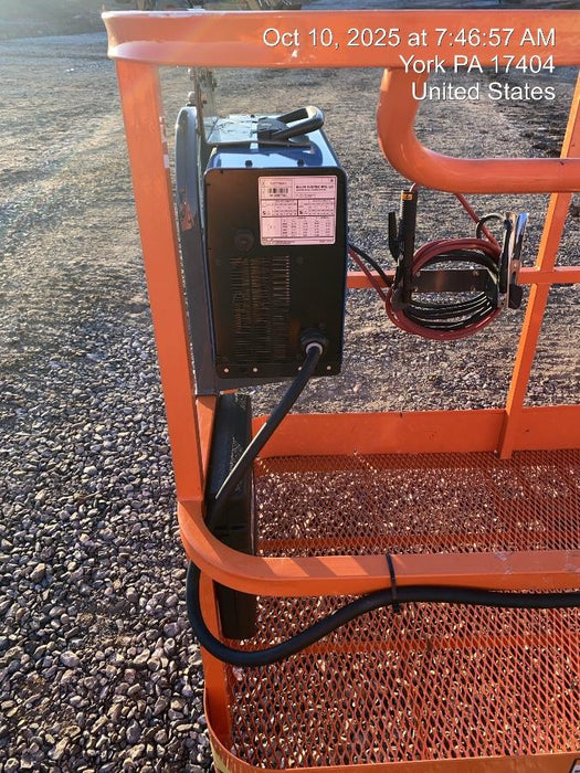 2025 MILLER ELECTRIC CST-282