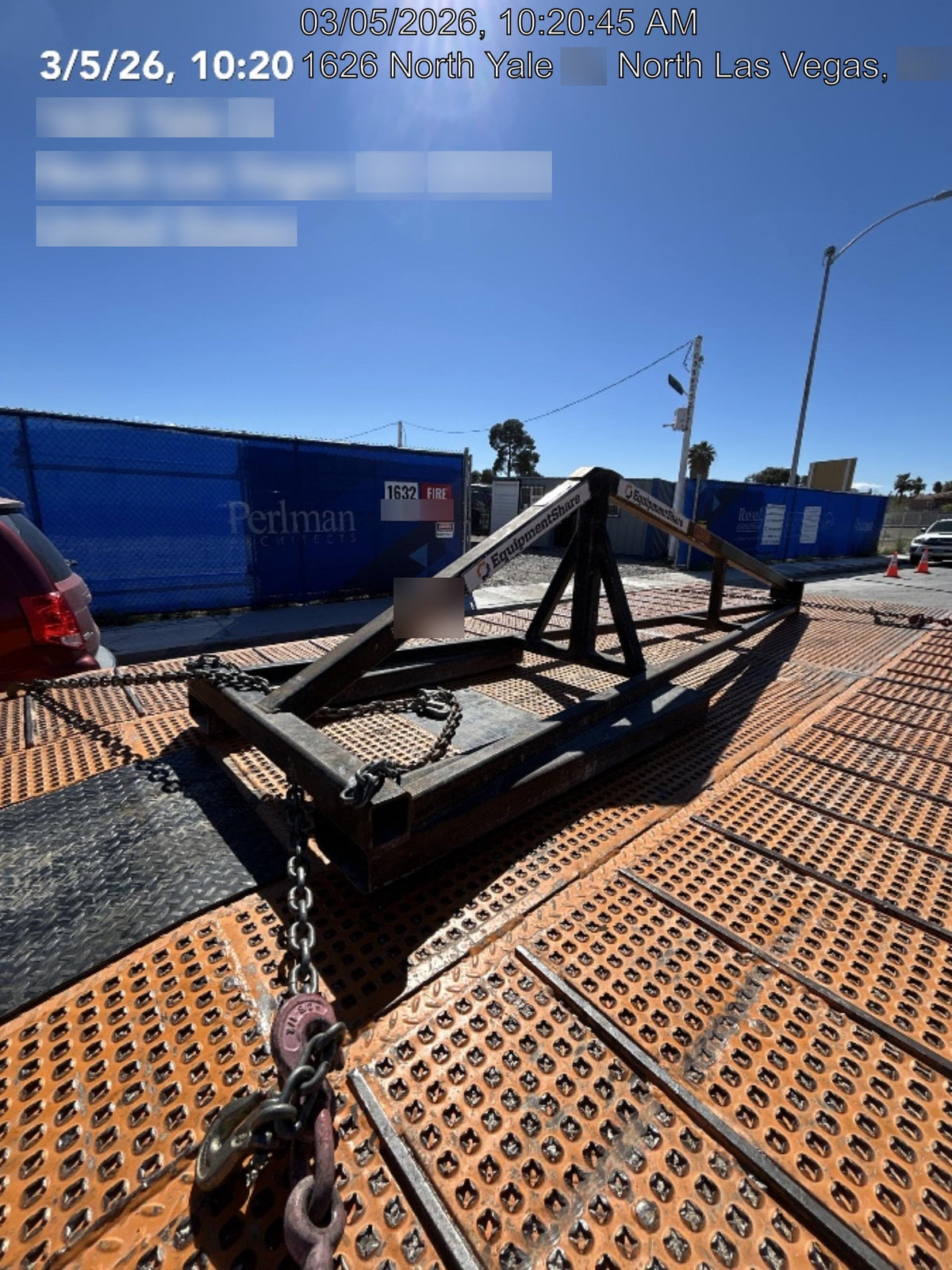 2019 ARROW MATERIAL HANDLING 1000100-12-F