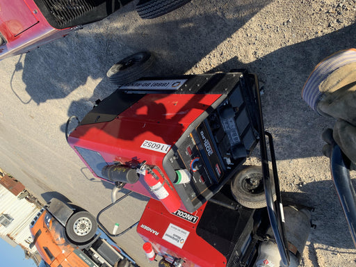 2020 Lincoln Electric Ranger 305 LPG Engine Driven Welder (Kohler®) One-Pak